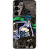 DC Comics Catwoman Vintage Action Pose Pattern Galaxy S22 Skin